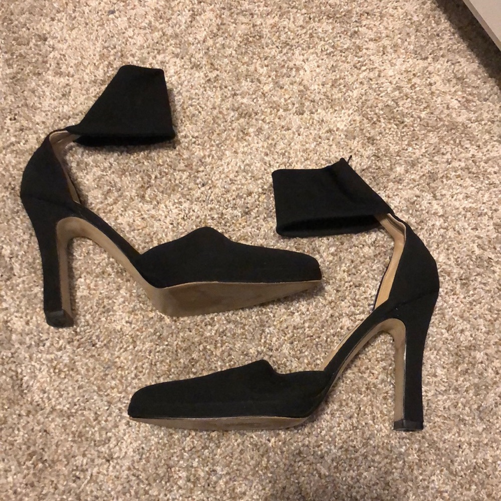 Sexy black heels ❤️